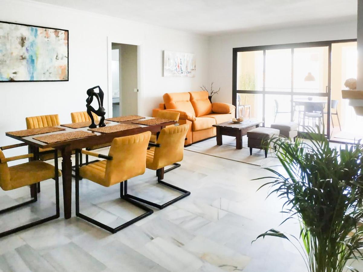 Homelystay- Marbella, Puerto Banus Apartamento